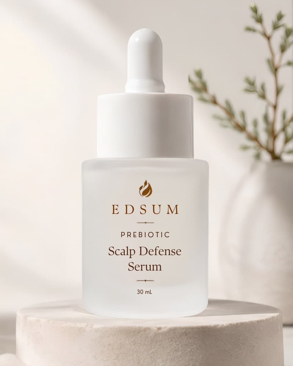 EDSUM Prebiotic Scalp Defense Serum