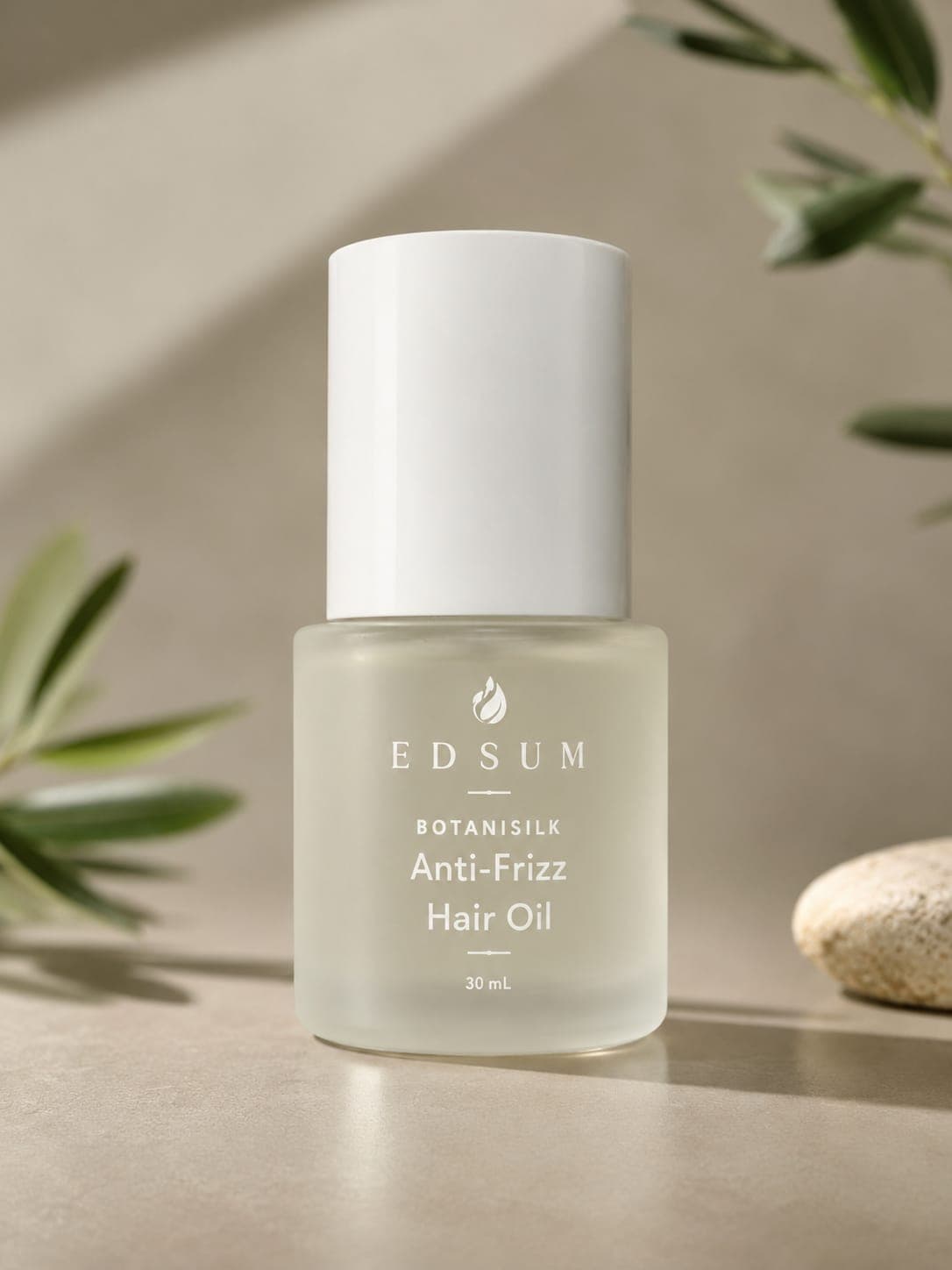 EDSUM Botanisilk Anti-Frizz Hair Oil